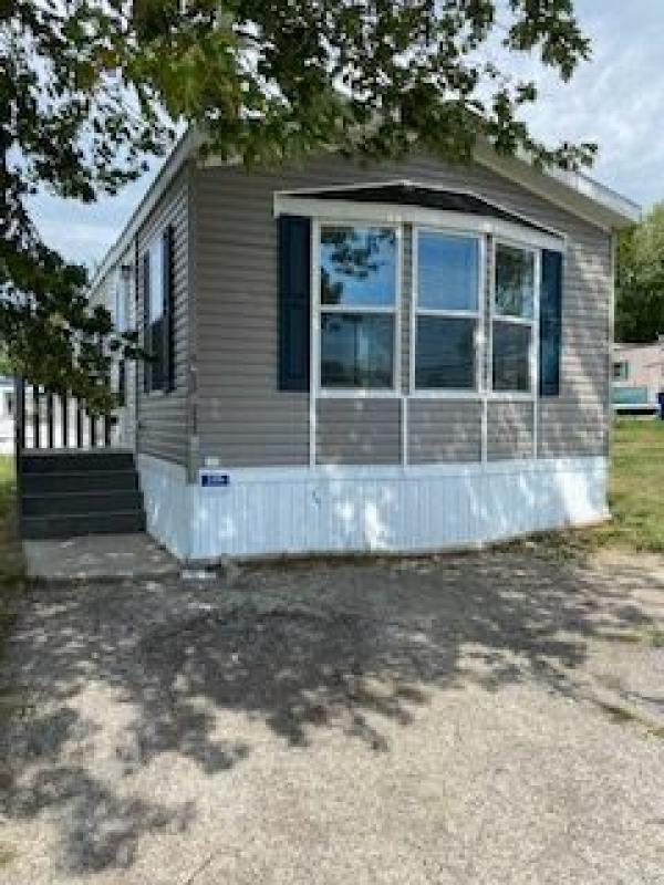 Photo 1 of 2 of home located at 5030 N Dittmer Street Lot 255 Davenport, IA 52806