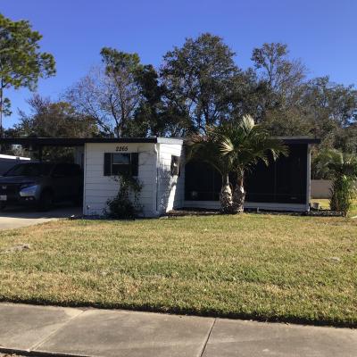 Mobile Home at 2265 Primavera Ave. Port Orange, FL 32129