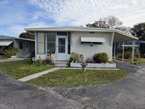 1972 Belmont Mobile Home For Sale