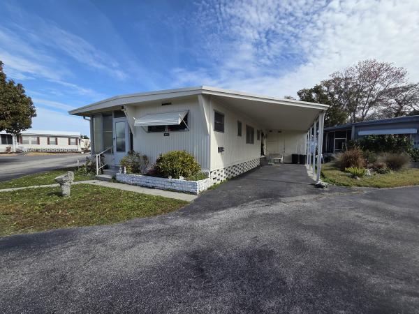 1972 Belmont Belmont Mobile Home