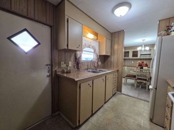 1972 Belmont Belmont Mobile Home