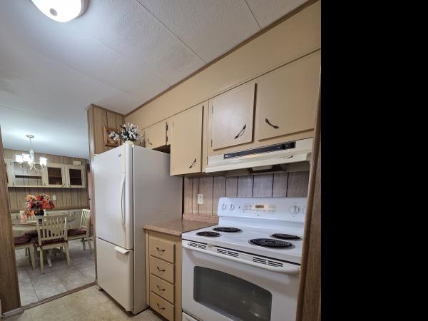 1972 Belmont Belmont Mobile Home