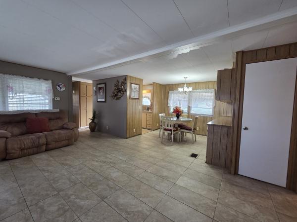 1972 Belmont Belmont Mobile Home