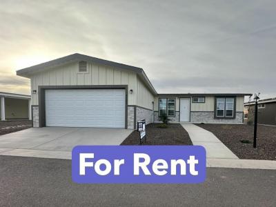 Mobile Home at 3301 S. Goldfield Road #5103 Apache Junction, AZ 85119
