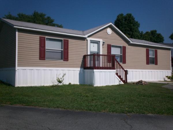 2000 General Mfg Hms Inc Mobile Home For Sale