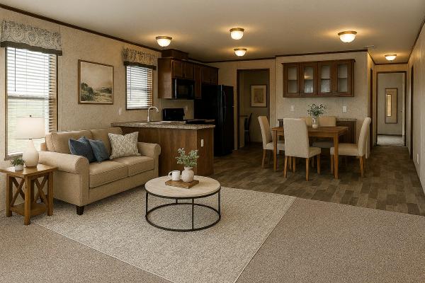 Photo 1 of 2 of home located at 2700 Eaton Rapids Rd Box 27 Lansing, MI 48911