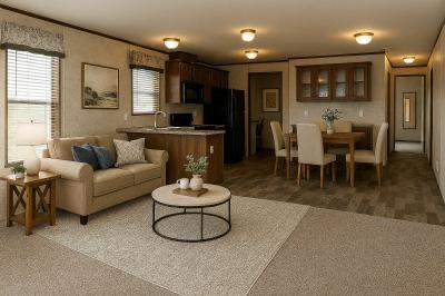 Mobile Home at 2700 Eaton Rapids Rd Box 27 Lansing, MI 48911