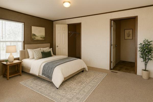 2015 Champion Redman Advantage II Mobile Home