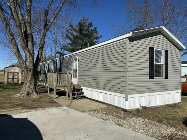 Photo 1 of 2 of home located at 241 West Dr. Westfield, IN 46074