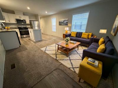 Mobile Home at 38062 St. Tropez Drive #705 Clinton Township, MI 48038