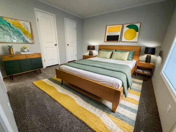 2023 Champion - Topeka  Home