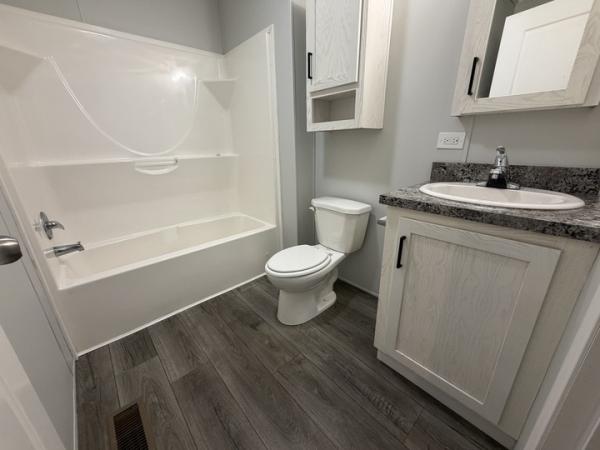 2023 Champion - Topeka  Home