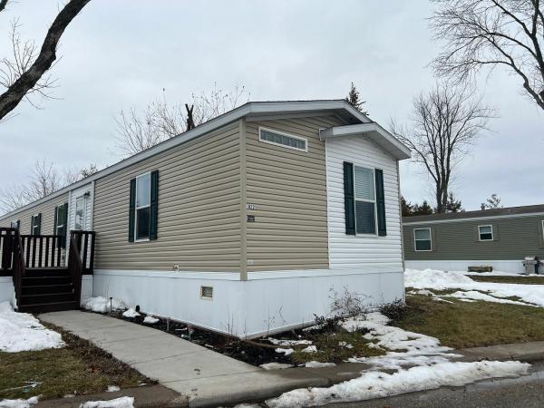 Photo 1 of 1 of home located at 1822 Western Drive SW Lot 130 Cedar Rapids, IA 52404