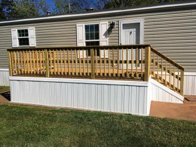 Mobile Home at 1735 Savannah St Lot Sav1735 Louisville, TN 37777