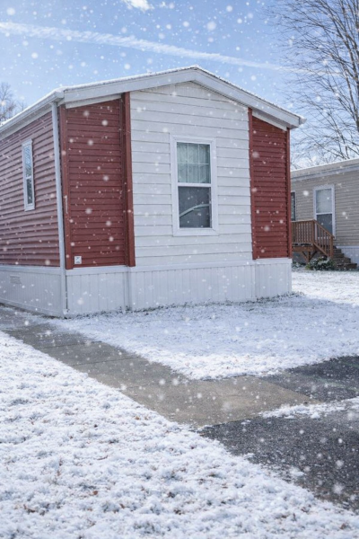 Mobile Home at 328 Kensington Newport, MI 48166