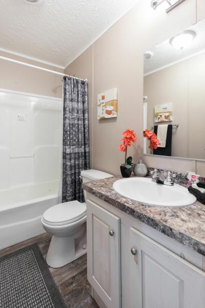 Mobile Home at 5299 Dorchester Rd, Lot #24 North Charleston, SC 29418