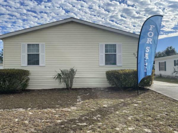 2011 Nobility Monet Mobile Home