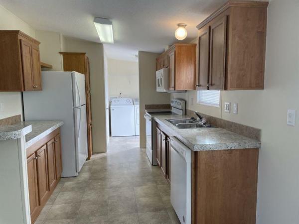 2011 Nobility Monet Mobile Home