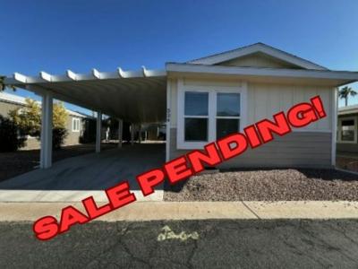 Mobile Home at 8865 East Baseline Rd Lot 0534 Mesa, AZ 85209