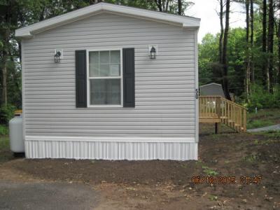 Mobile Home at 2025 Route 9N Lot 50 Greenfield Center, NY 12833