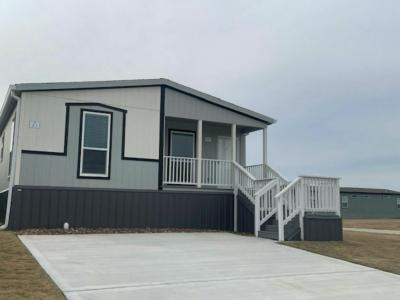 Mobile Home at 27 Bonnet Street Willis, TX 77318