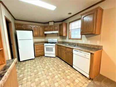 Mobile Home at 21224 Lamier Crl., Site #2 Macomb, MI 48044