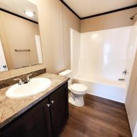 2018 Clayton Homes Inc The Double Deal Mobile Home