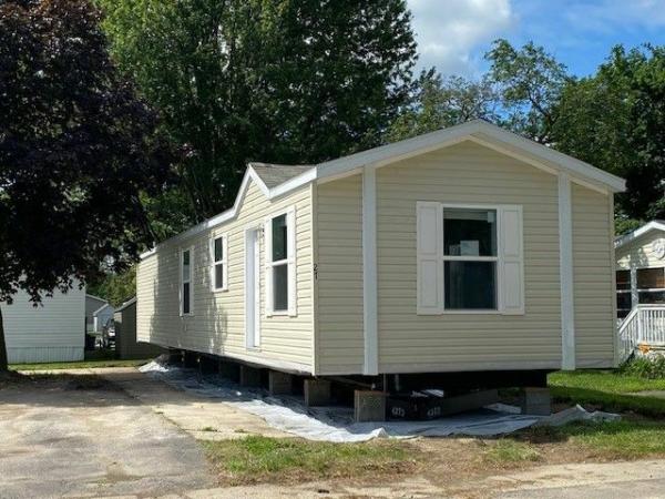 2021 Clayton Homes Inc Pulse Mobile Home
