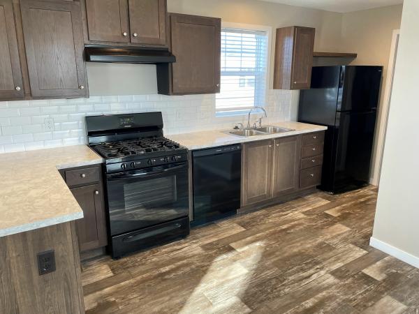 Photo 1 of 2 of home located at 123 Gregory Michael Blvd Lot 211 Dundee, MI 48131