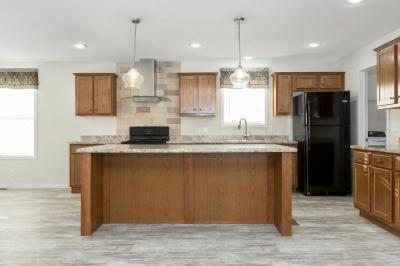 Mobile Home at 16636 Newberry Court Lot 427 Holly, MI 48442