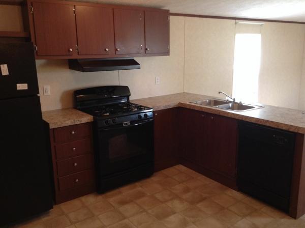 Photo 1 of 2 of home located at 5015 N Clark Street Lot 174 Davenport, IA 52806