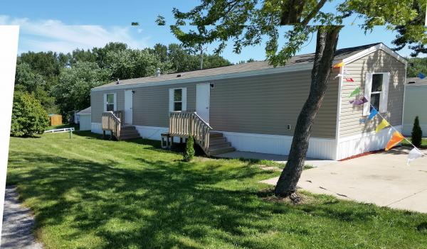 2013 Clayton Homes Inc Tru MH Mobile Home