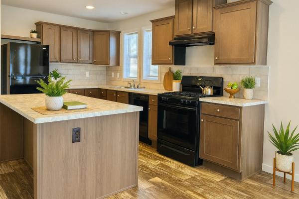 Photo 1 of 2 of home located at 17003 Coventry Lane Lot 112 Holly, MI 48442