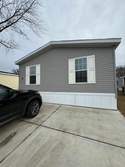 Mobile Home at 148 Coral Ave Portage, IN 46368