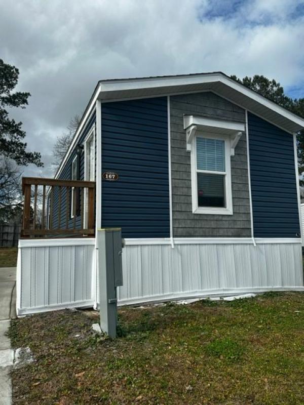 2022 Clayton Homes Inc Community Series Mobile Home