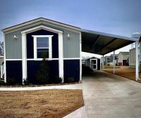 2022 American Homestar Corp Oak Creek Mobile Home