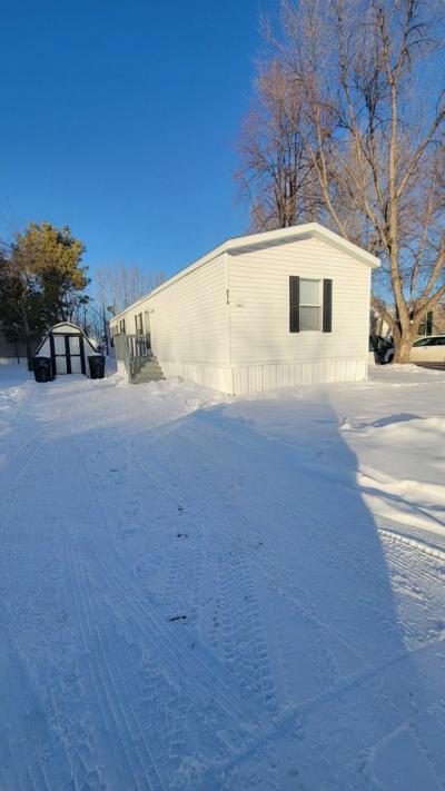 Mobile Home at 2510 Glenwood Drive Lot 155 Grand Forks, ND 58201