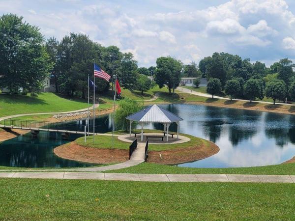 2003 Clayton Homes Inc Blazer Mobile Home