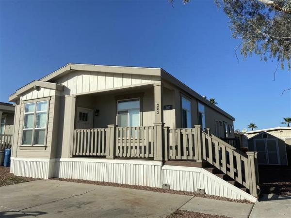 2019 Skyline Mobile Home For Sale