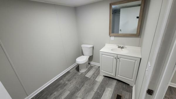 2006 Fleetwood Anniversary Mobile Home