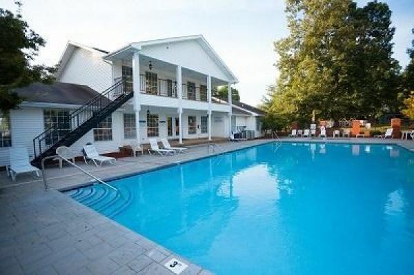 2006 Fleetwood Anniversary Mobile Home