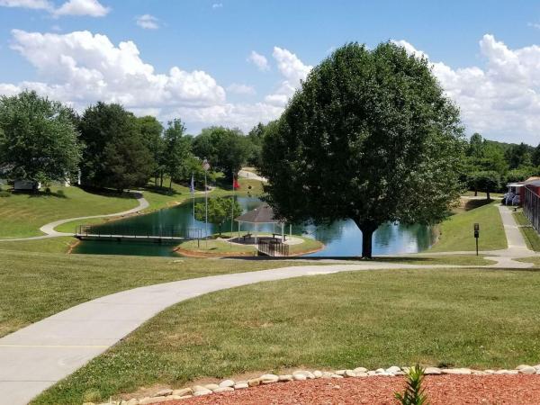 2006 Fleetwood Anniversary Mobile Home