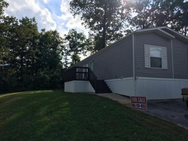 Photo 1 of 2 of home located at 7804 Stanley Rd Lot #124 Powell, TN 37849