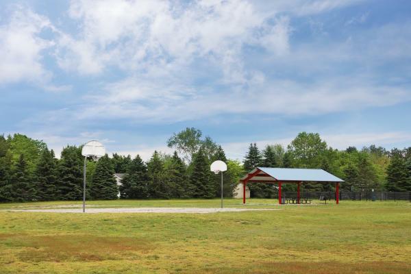 Photo 1 of 2 of home located at 14261 Winding Creek Lane Lot 329 West Olive, MI 49460