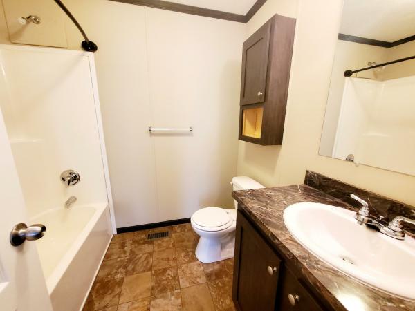 2017 Clayton Homes Inc Pulse Mobile Home