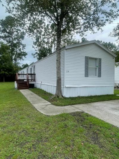 Mobile Home at 2081 Chaffee Rd Lot #23 Jacksonville, FL 32221