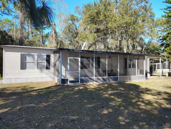 1995 Fleetwood Mobile Home For Sale