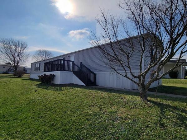 2014 Clayton Homes Inc Blazer Extreme Mobile Home