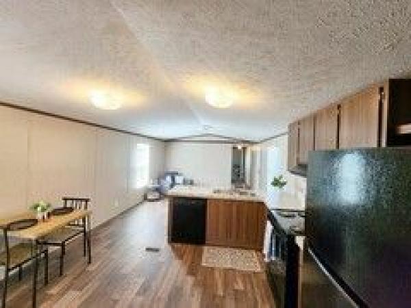 Photo 1 of 2 of home located at 601 NE Flower Mound Lot #11 Lawton, OK 73507