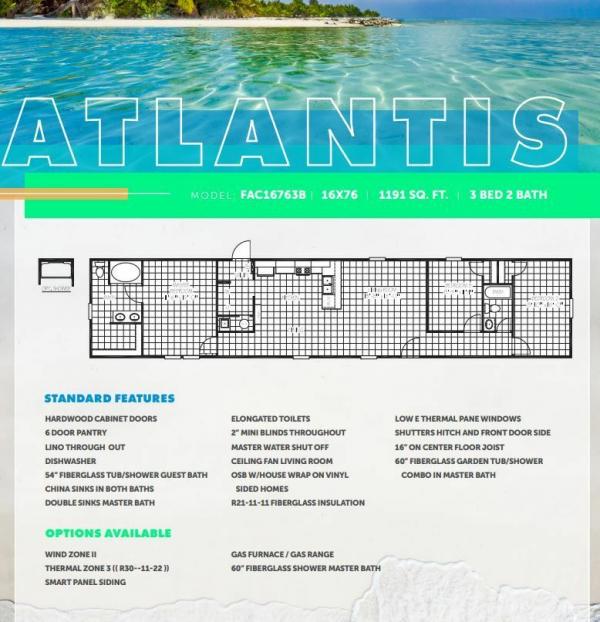 Photo 1 of 2 of home located at 9605 W Us Highway 90 Lot #31 San Antonio, TX 78245